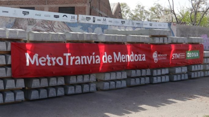Dalmiro Barbeito: "El Metrotranvía es una obra que cuesta mucho y tuvo muchos cambios"
