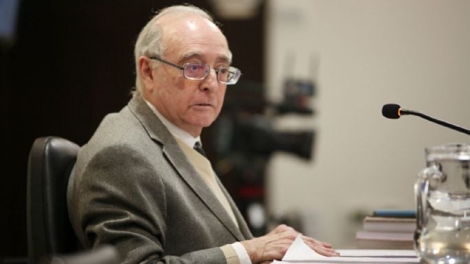 Quién es Rafael Escot, el juez que operó para ayudar a Marcelo D'Agostino