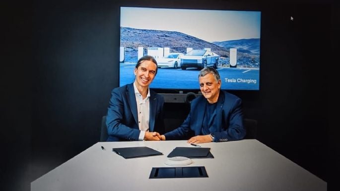 YPF firmó un acuerdo con Tesla, la empresa de Elon Musk