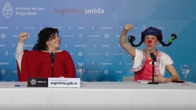 La exministra Carla Vizzoti fue indagada por la compra de vacunas contra el Covid