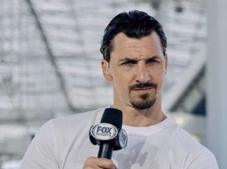 Zlatan Ibrahimovic llenó de elogios a Messi tras su triplete en el Mundial