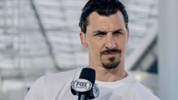 Zlatan Ibrahimovic llenó de elogios a Messi tras su triplete en el Mundial