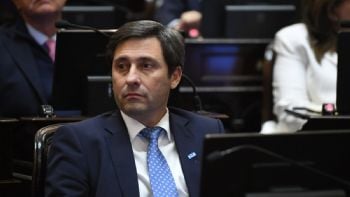El PRO amenaza con votar en el Senado la remoción de Adorni 