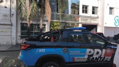 Foto iliustrativa de  Robaron una cápsula de material radiactivo en Rosario y hay alerta nacional