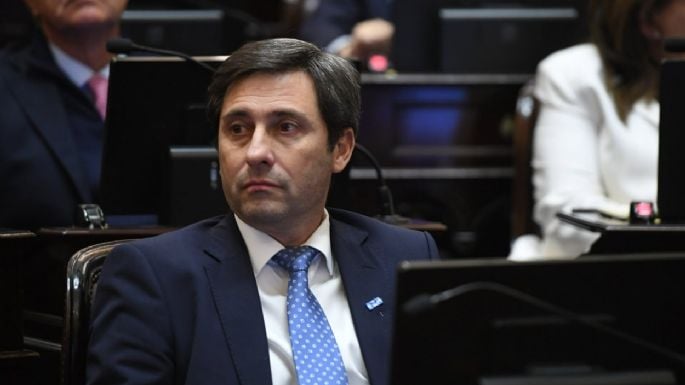 El PRO amenaza con votar en el Senado la remoción de Adorni 