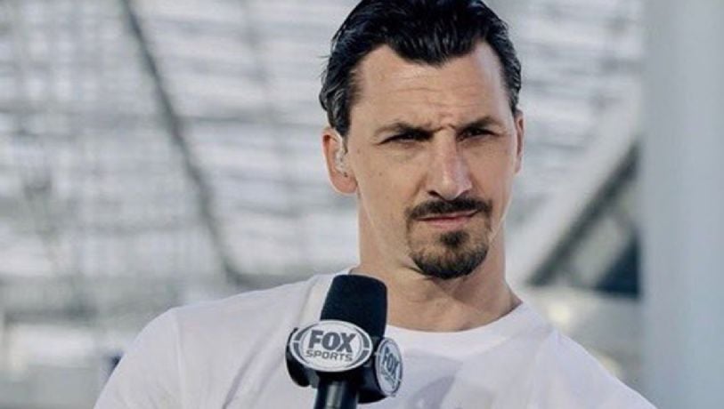 Zlatan Ibrahimovic llenó de elogios a Messi tras su triplete en el Mundial