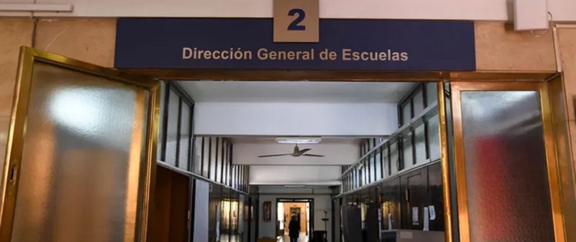 La respuesta de la DGE ante la denuncia de las escuelas sin agua en el Valle de Uco