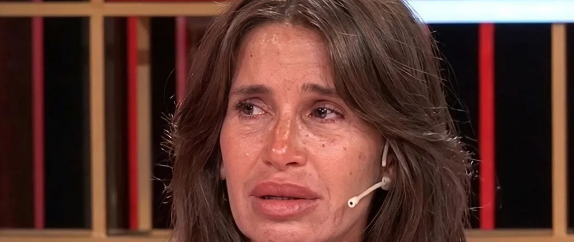 La palabra de Florencia Peña, tras el escándalo con la familia Messi: “Estoy muy avergonzada”