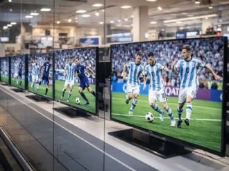 La confianza del consumidor trepó 6,4% en junio impulsada por el Mundial
