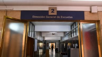 Foto iliustrativa de  La respuesta de la DGE ante la denuncia de las escuelas sin agua en el Valle de Uco