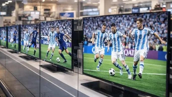 La confianza del consumidor trepó 6,4% en junio impulsada por el Mundial