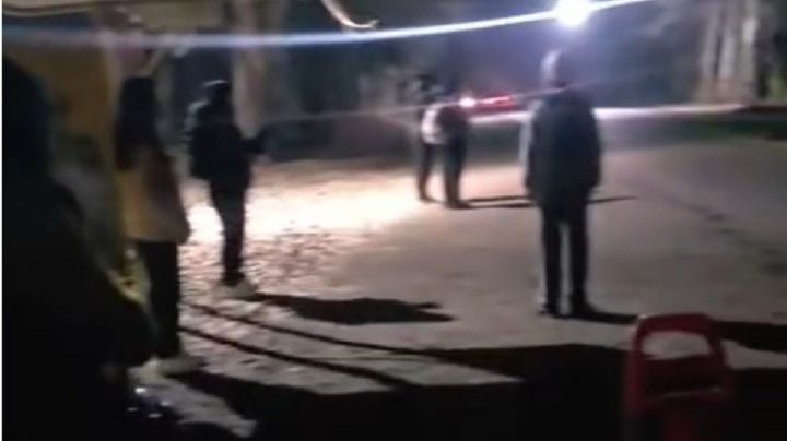 Tras la muerte de la niña en Ugarteche, vecinos salieron a la calle a pedir más iluminación