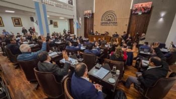 Una ley reavivó histórico conflicto limítrofe entre San Juan y La Rioja 