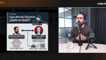 #SeDijo: libertad de expresión y el "quién es quién" de una causa explosiva