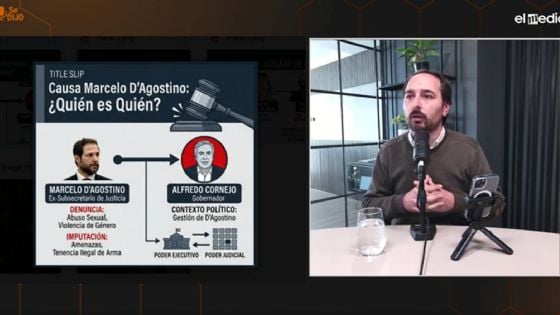 #SeDijo: libertad de expresión y el "quién es quién" de una causa explosiva