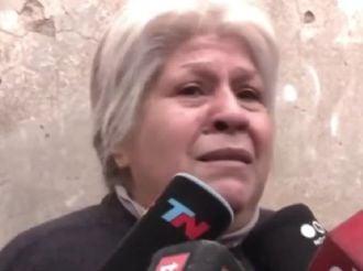 Habló la madre de Claudio Barrelier: “Mi hijo es un monstruo”