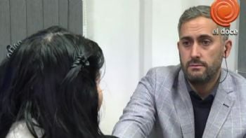 Caso Agostina Vega: habló la mujer que le prestó el auto a Claudio Barrelier 