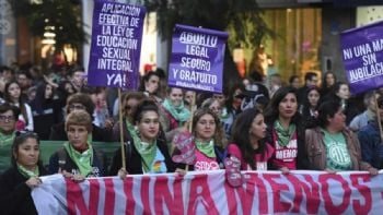 La economía del dolor: mujeres violentadas se ven obligadas a vivir con sus agresores por la crisis