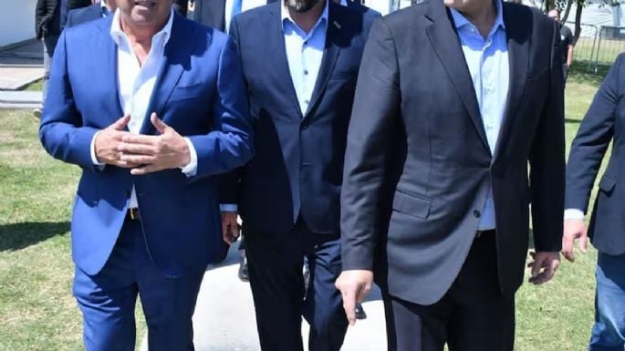 Encontraron micrófonos, inhibidores y rastreadores en la casa de Facundo Leal