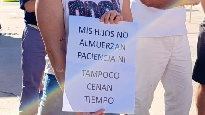 Trabajadores de lácteos Verónica llevan 6 meses sin cobrar