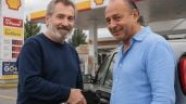 Foto ilustrativa de la nota titulada: Inminente confirmación de la compra de Shell por parte de José Luis Manzano y Daniel Vila