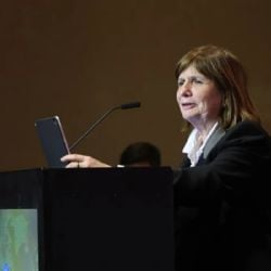 Bullrich pasó por Mendoza y explicó por qué ofreció su renuncia