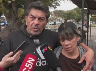 Los abuelos de Agostina Vega se presentaron en la fiscalía para “sumar una prueba clave”