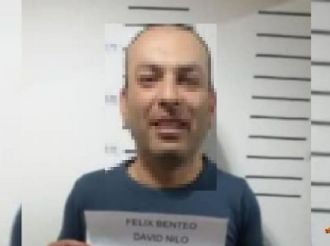 Detuvieron al primo de Omar y Emir Felix acusado de extorsionar a los funcionarios