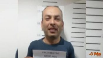 Detuvieron al primo de Omar y Emir Felix acusado de extorsionar a los funcionarios