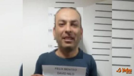 Detuvieron al primo de Omar y Emir Felix acusado de extorsionar a los funcionarios