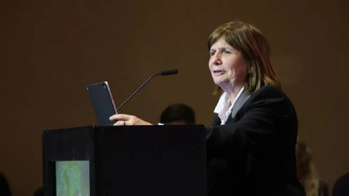 Bullrich pasó por Mendoza y explicó por qué ofreció su renuncia