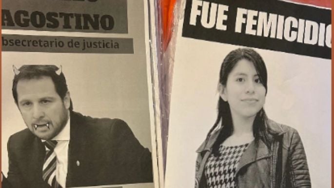 Las calles claman "Ni Una Menos" mientras la Justicia blinda a Marcelo D'Agostino