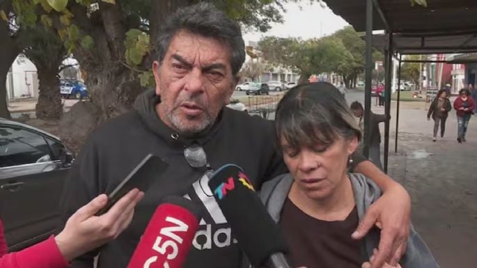 Los abuelos de Agostina Vega se presentaron en la fiscalía para “sumar una prueba clave”