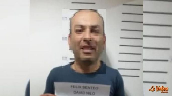 Detuvieron al primo de Omar y Emir Felix acusado de extorsionar a los funcionarios
