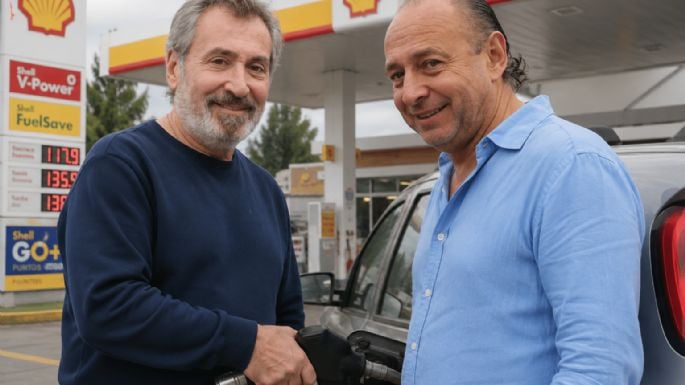Inminente confirmación de la compra de Shell por parte de José Luis Manzano y Daniel Vila