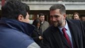 Foto ilustrativa de la nota titulada: Facundo Leal y su esposa son abogados recaudadores de ATM