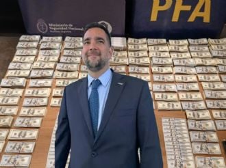 Dos mujeres sacaron bolsos de la casa de Facundo Leal antes del allanamiento