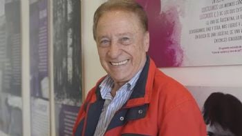 Dolor por la muerte de José Sanfilippo, histórico goleador de San Lorenzo
