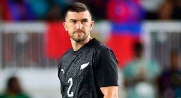 Deportivo Riestra está interesado en adquirir al futbolista Tim Payne 