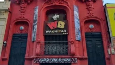 Foto iliustrativa de  Clausuraron Wachitas, el bar que vincularon al femicidio de Agostina Vega