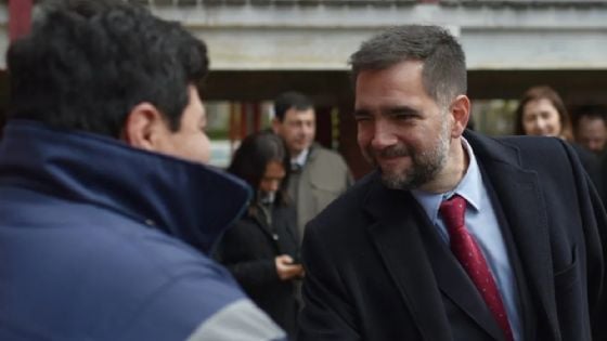 Facundo Leal y su esposa son abogados recaudadores de ATM