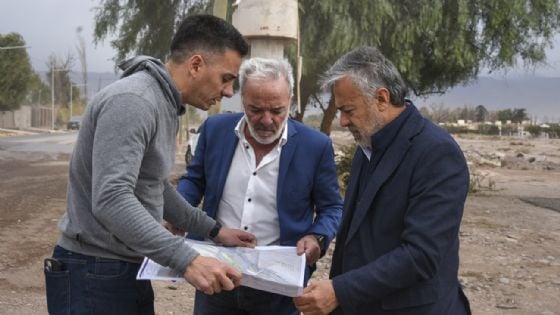 Alfredo Cornejo defendió la gestión de Mingorance y descartó cambios en Aysam