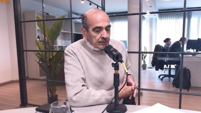 #SeDijo: Gustavo Gutiérrez derriba el mito de la institucionalidad mendocina