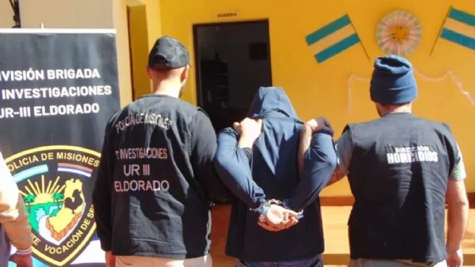 Imputaron por femicidio al remisero sospechado de matar a Dulce Candia 