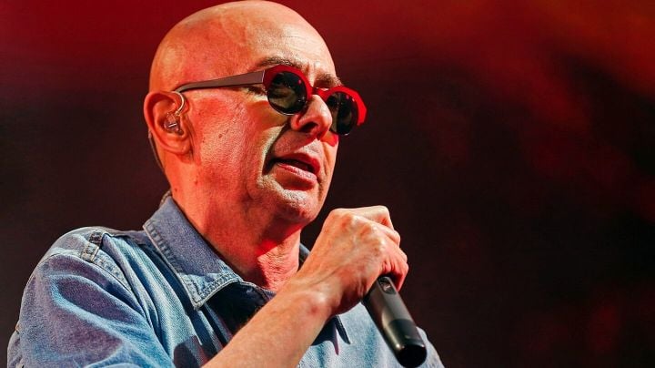 A los 77 años murió el Indio Solari