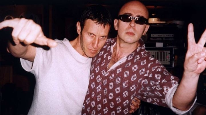 El emotivo mensaje de despedida de Skay Beilinson tras la muerte del Indio Solari