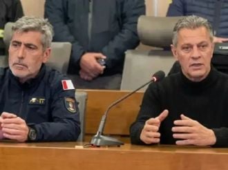 Presentaron el pedido de jury contra los fiscales del caso Agostina Vega 