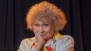 Murió María Rosa Fugazot a los 83 años