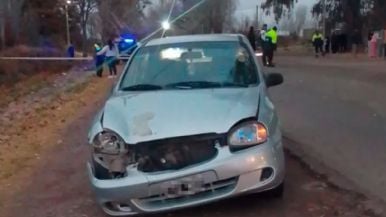 Foto iliustrativa de  Una menor murió atropellada cuando se dirigía a la escuela
