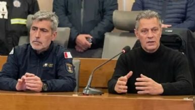 Foto iliustrativa de  Presentaron el pedido de jury contra los fiscales del caso Agostina Vega 